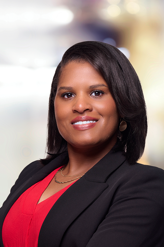 Christen Vereen portrait